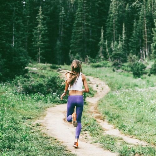 Exercising Pinterest