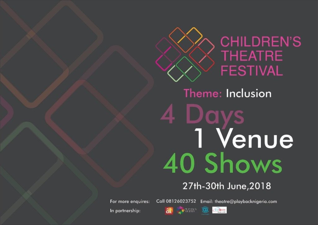 Showcasing the artistic talents in children 