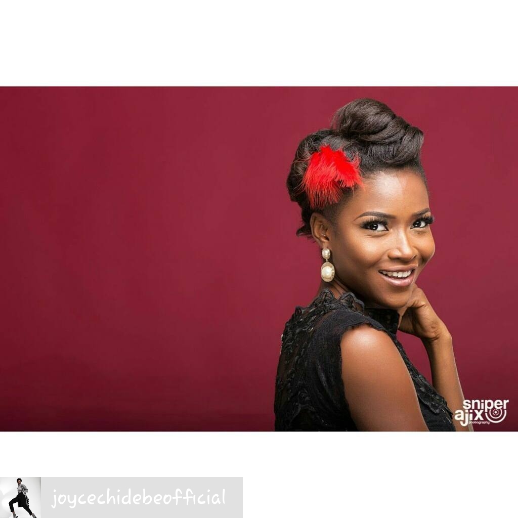 Interview With Ex- Beauty Queen And Super Model: Joyce Ngozi Chidebe