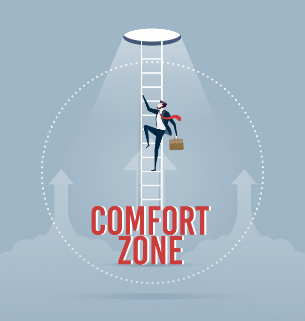 True Story: Stepping Out Of Comfort Zone