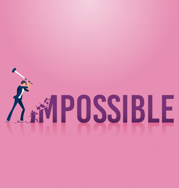 Doing The Impossible