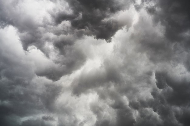 Maybe We All Need Storms So We Can Learn To Find Safety Within Ourselves