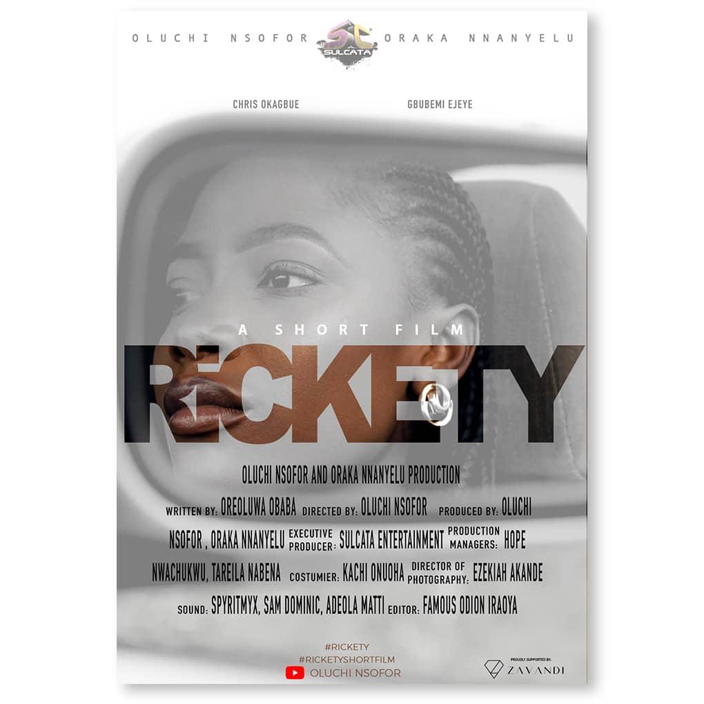 Rickety: A Short Film