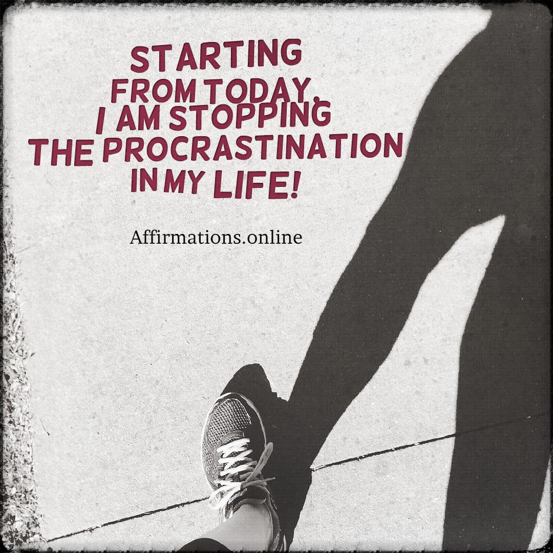 How To Stop Procrastinating: Why Do We Love to Procrastinate? (Part 1)