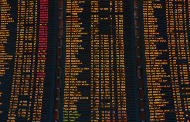 Delayed Isn’t Negative