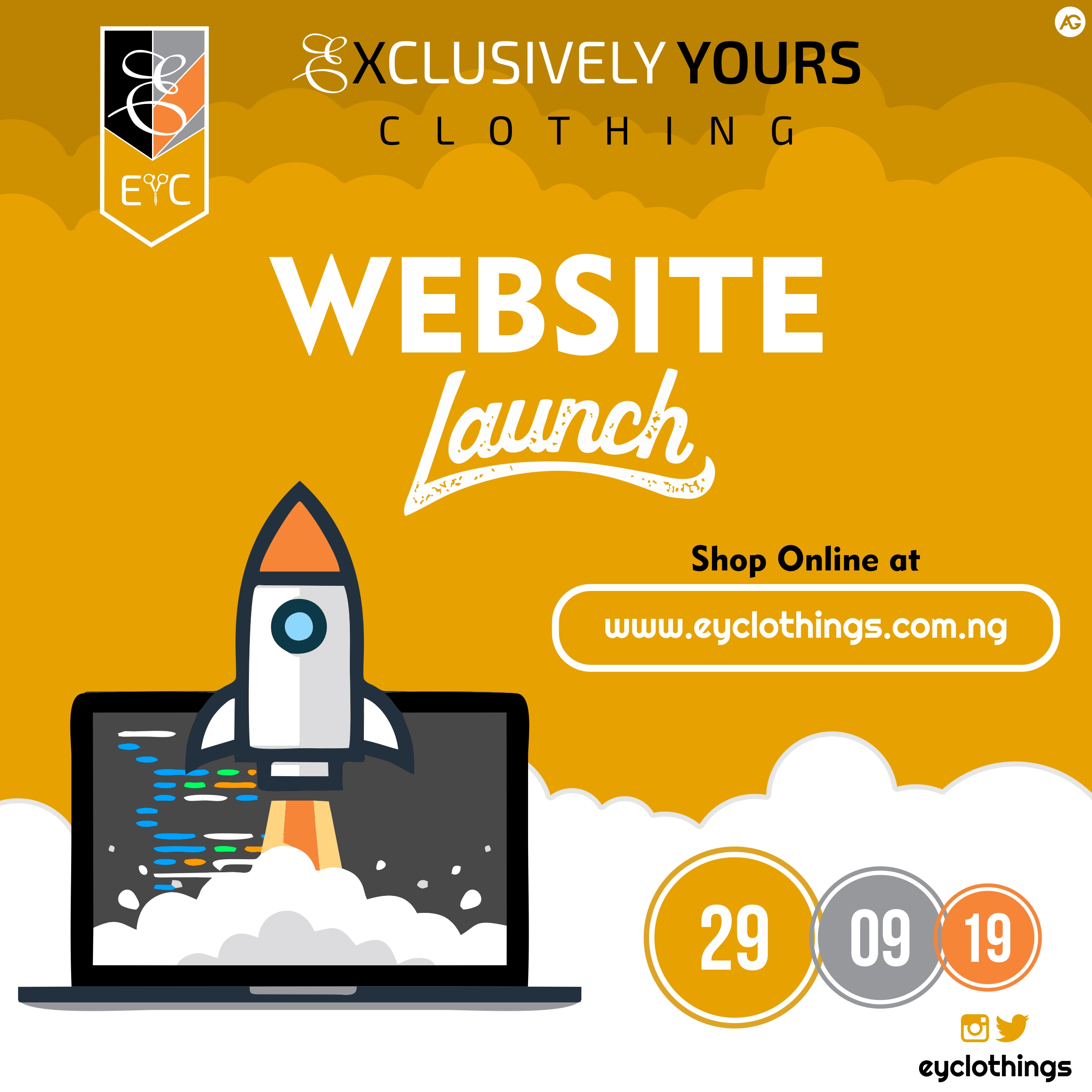 Unveiling The Launch Of Exclusively Yours Clothing Online Store