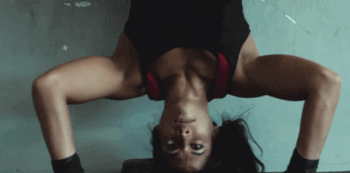 The Strength In Our&nbsp;Scars