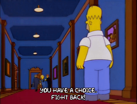 I Hope You Know That You Always Have A&nbsp;Choice