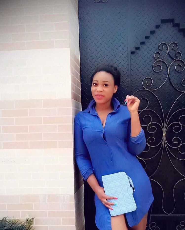 Interview Discussion With Popular and Fast Growing Actress in Nollywood- Mobolanle&nbsp;Pius