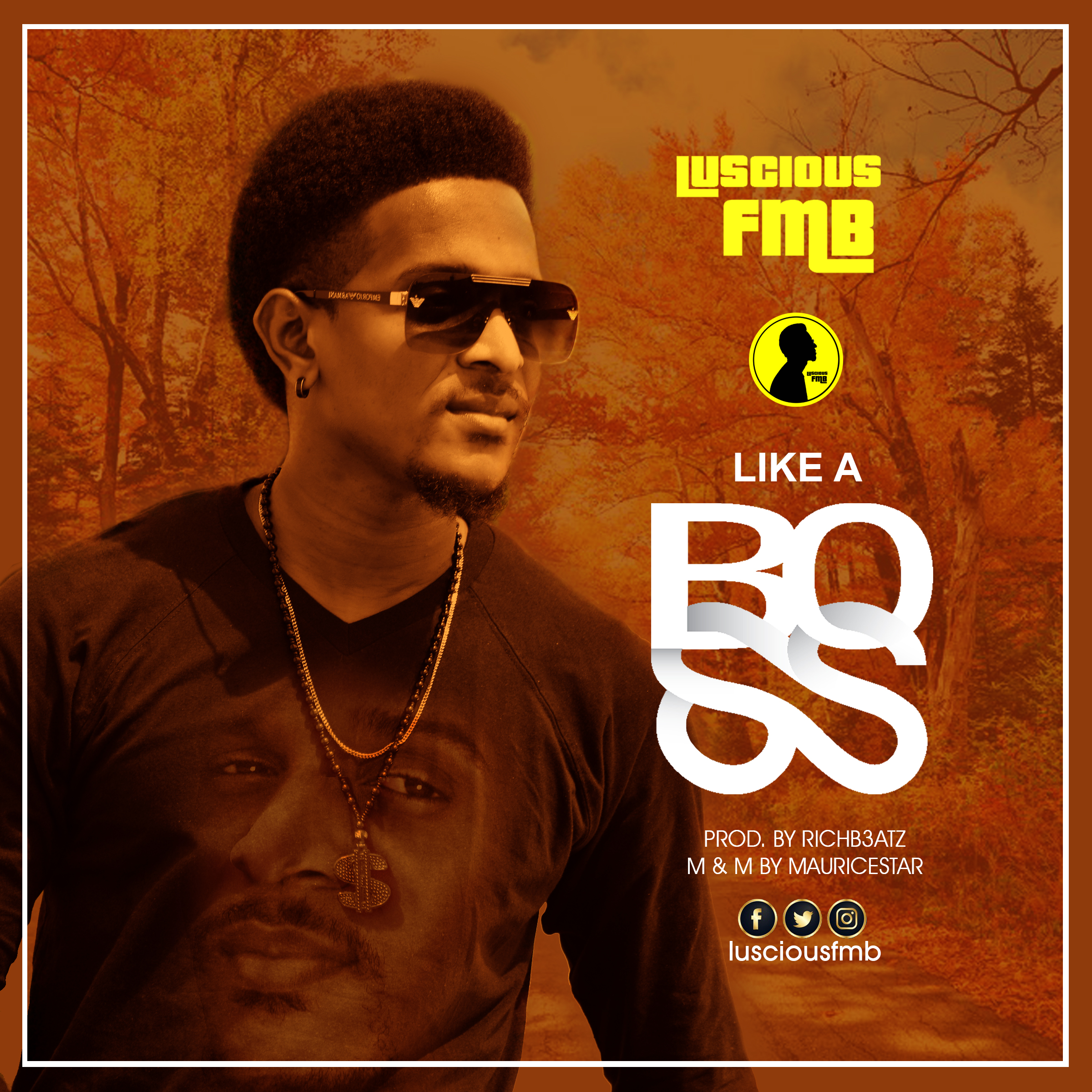 New Music: Like A Boss is Trending – By Luscious FMB