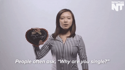Single’ Is A Status, Not An Identity