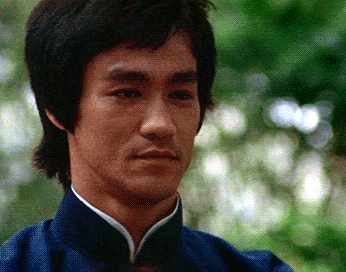 7 Basics For Getting Your Life in Shape: Bruce Lee