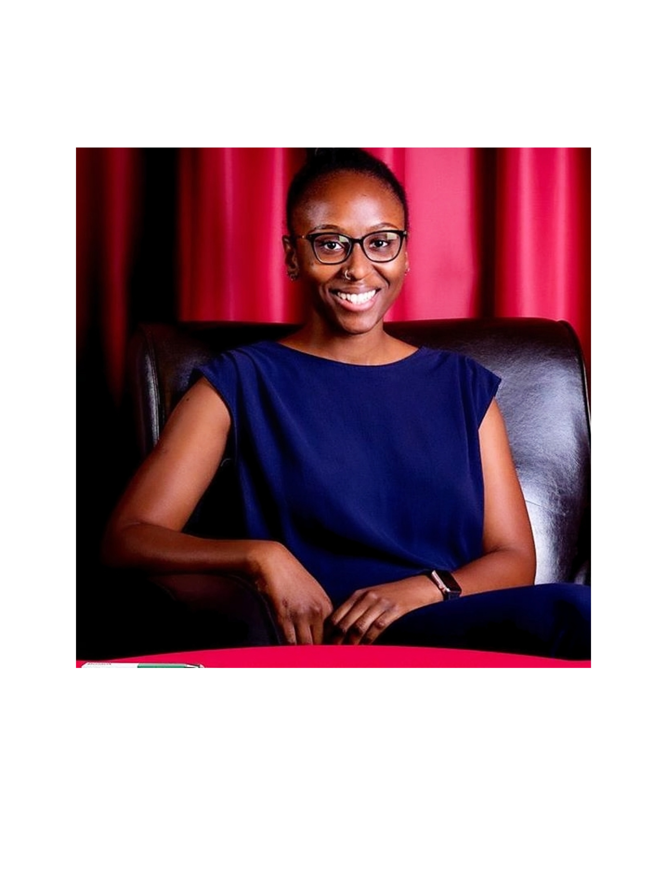Meet Ire Aderinokun: The Tech Genius & First Nigerian Woman To Become Google Developer Expert