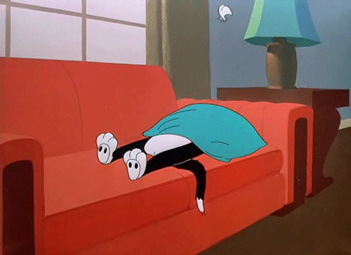 9 Common Stereotypes When It Comes To Your Lazy, Unproductive Days