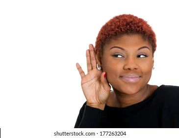 Tip 3: How To Be A Good Listener