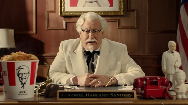 How It Started With Colonel Sanders And Birth Of Kentucky Fried&nbsp;Chicken