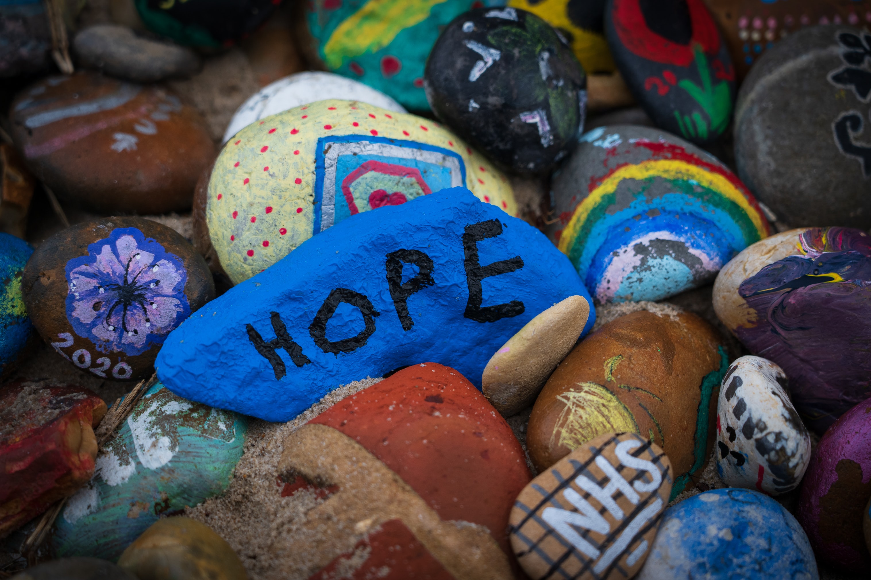 Finding Hope In Hopeless Situations