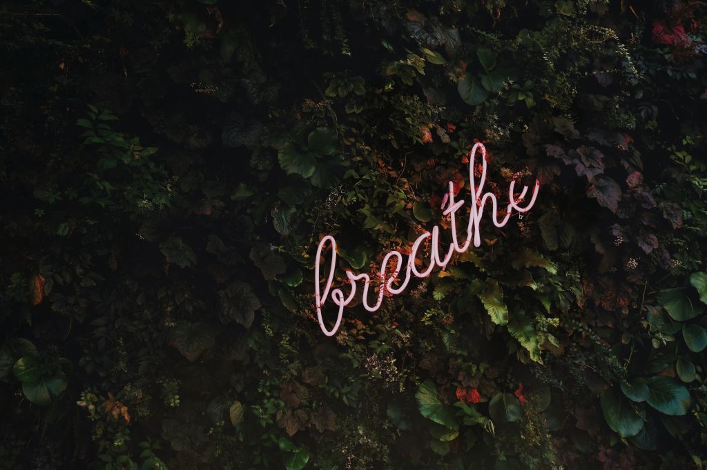 Don’t Forget To&nbsp;Breathe