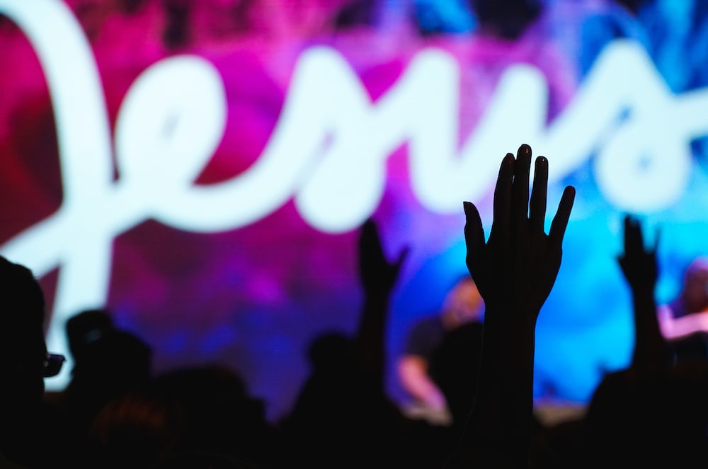 A Sacrifice of Praise