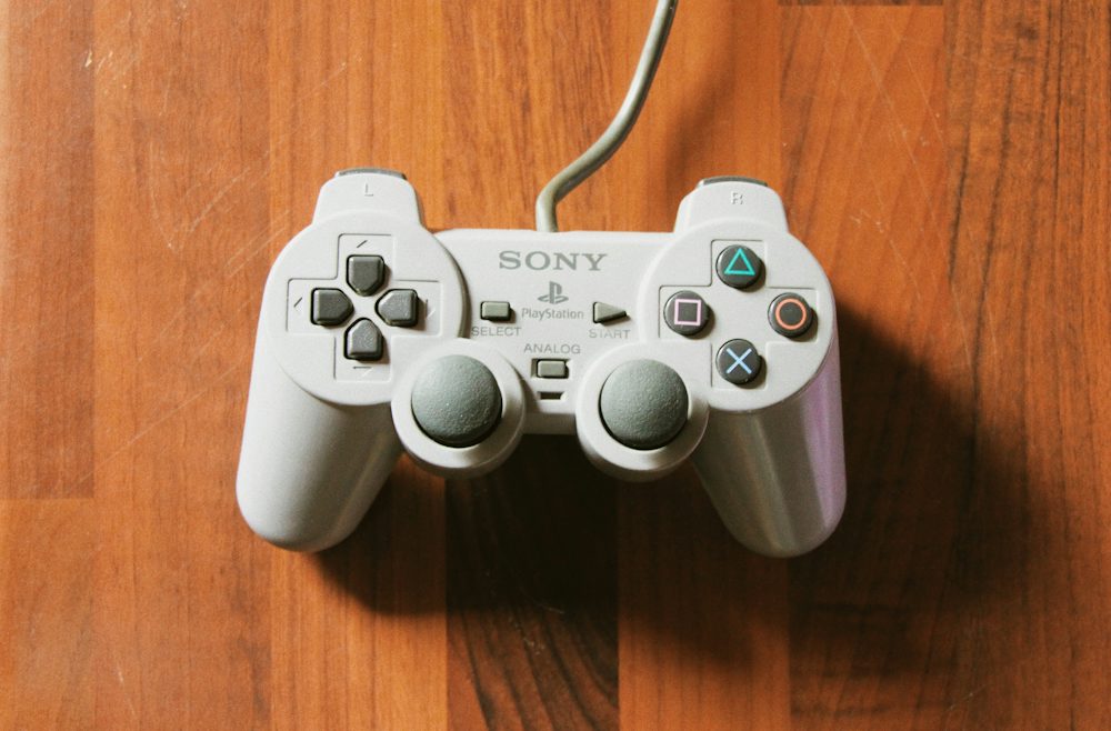 Daily Prompt: PlayStation 2
