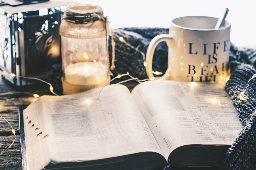 Loving God’s Word