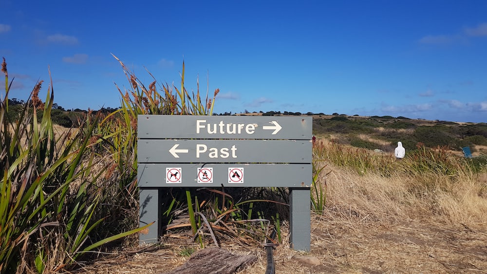 Daily Prompt: Exploring the Interplay of Time: Reflecting on the Past and Imagining the Future