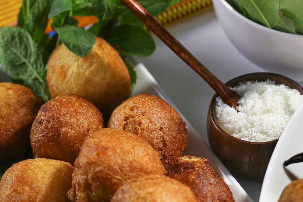 Daily Prompt: Title: The Irresistible PuffPuff: A Snack for All Occasions