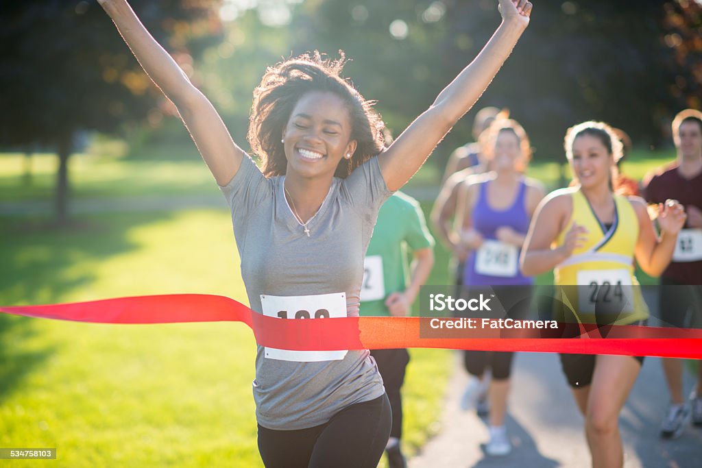 Inspiration: Finishing Strong