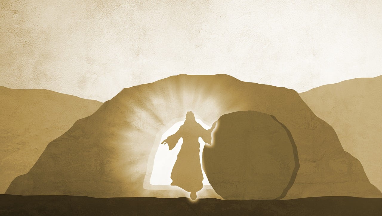 Video: HE IS RISEN ✝️