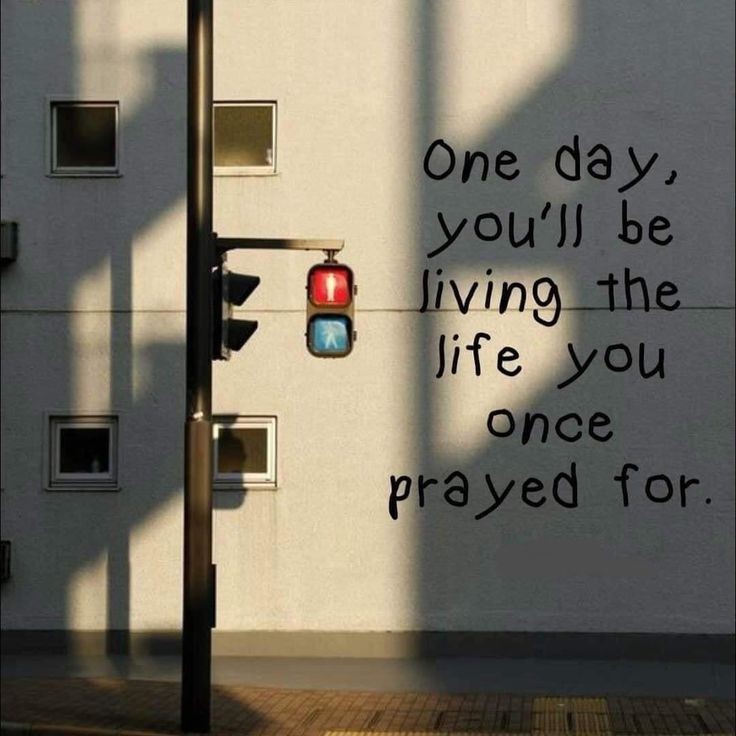 Patience in the Waiting