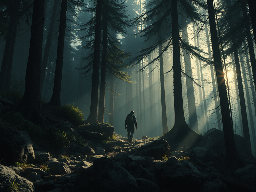 Finding Strength in the Struggle: How the Wilderness Transforms You