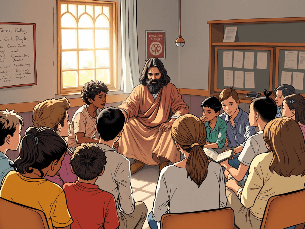 The Professor of Peace: Lessons from My Favourite&nbsp;Teacher