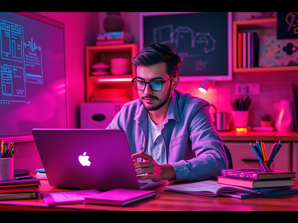 Digital Lessons, Human Connections