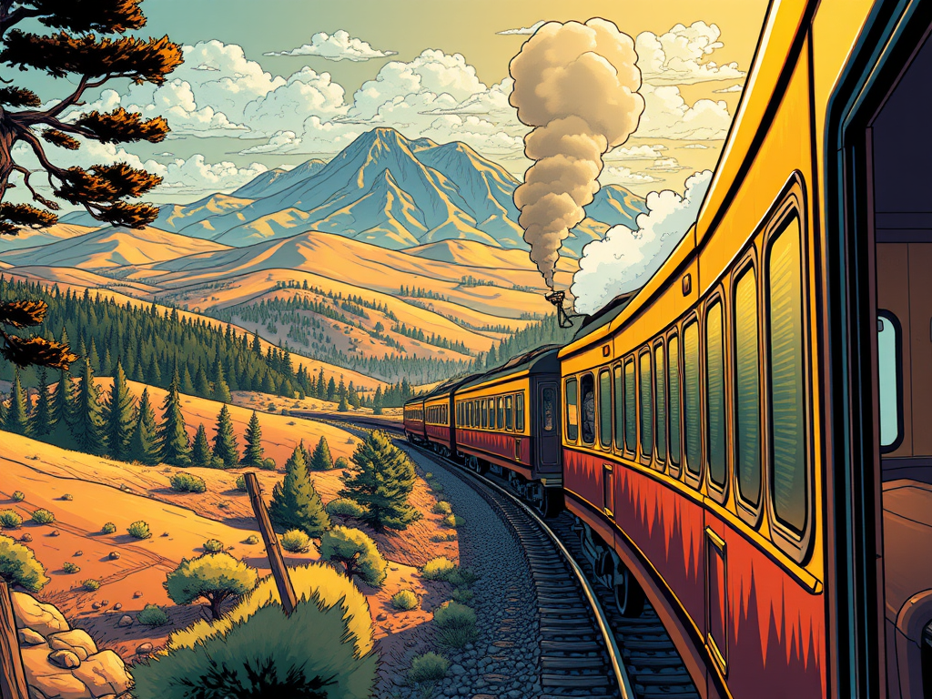 Rails of Reverie: Why Trains Are My True Travel Love
