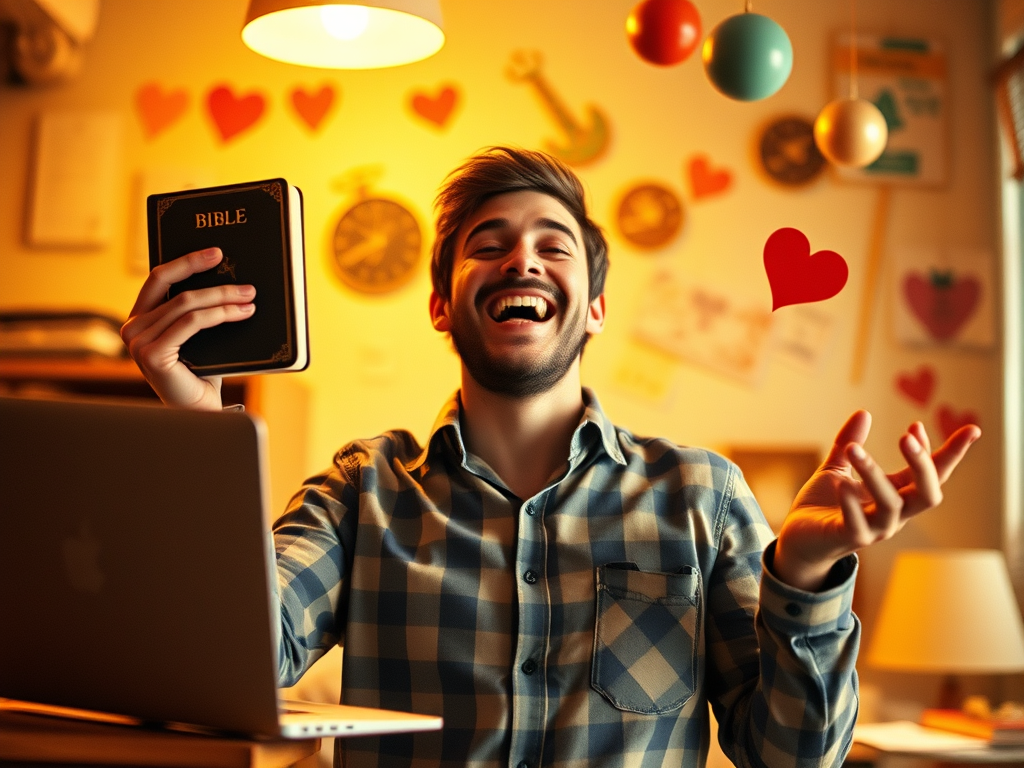 My Unpaid Internship: God, Inspiration, and Questionable Charity Choices