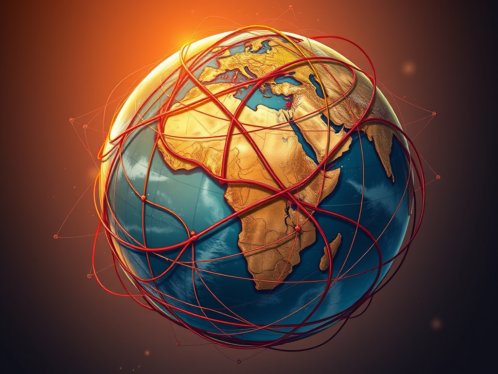 The Threads That Connect: International Relations, History’s Lessons, and Inspiring Faith