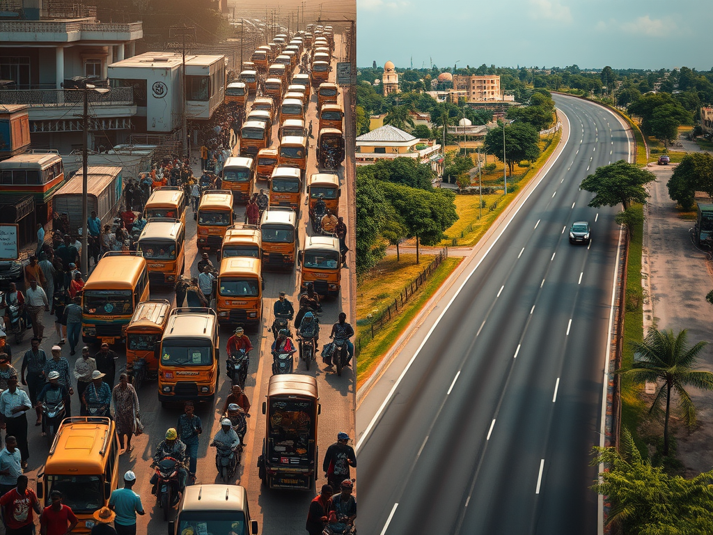 From Lagosian Lunacy to Abuja Amen: The Great Escape I Don’t Regret