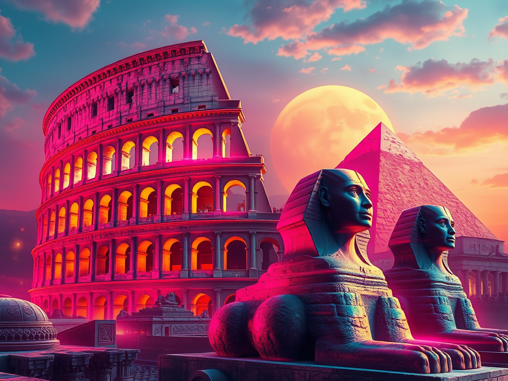 Why My Passport Yearns for Ancient Engineering (and Maybe a Few Emperors)