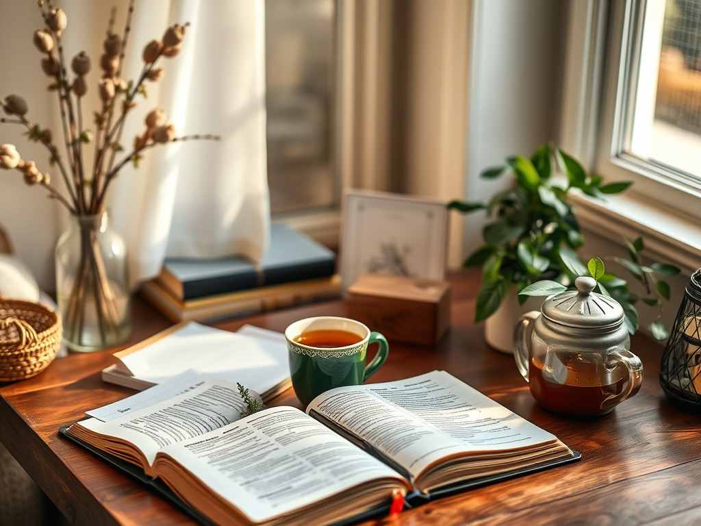 The Daily Practice of a Sustainable Life