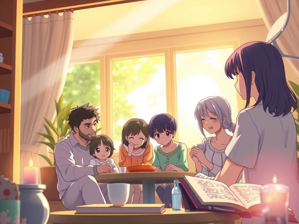 The Pillars of a Well-Lived Life: God, Family, and Good&nbsp;Health