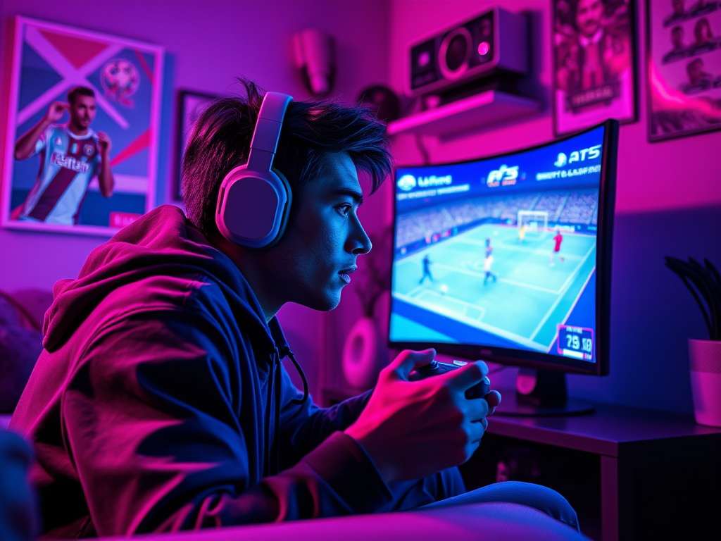 How Gaming Helps Me Unwind: My Daily&nbsp;Distractions