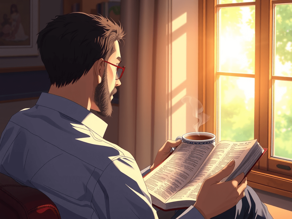 My Unshakeable Anchor: Why God Is the Heartbeat of My&nbsp;Life