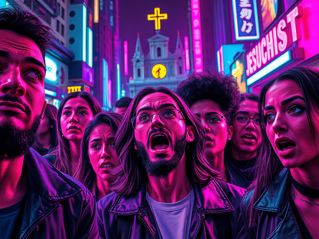 Jesus Christ!!!