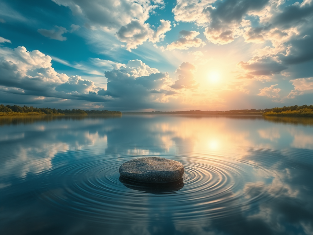 The Quiet Power of Peace of Mind