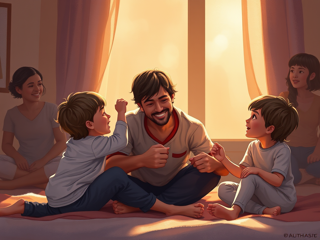 My Inner Circle: Faith, Family, and Growth