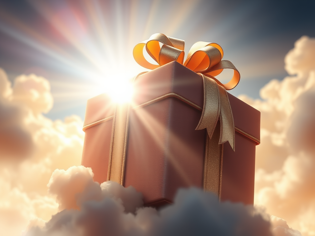 Jesus is the greatest gift