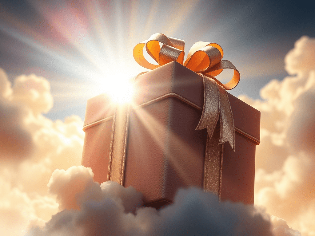 Jesus is the greatest&nbsp;gift