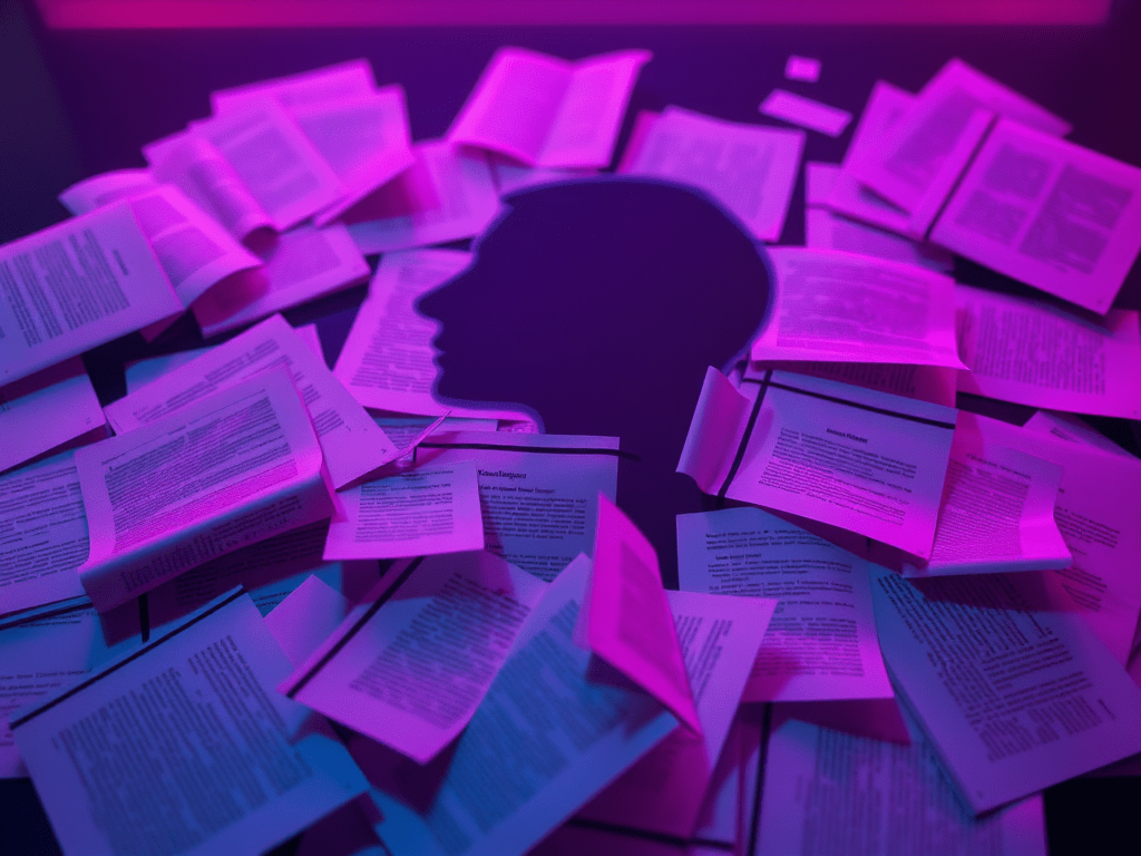 Trained on Everything, Certain of Nothing