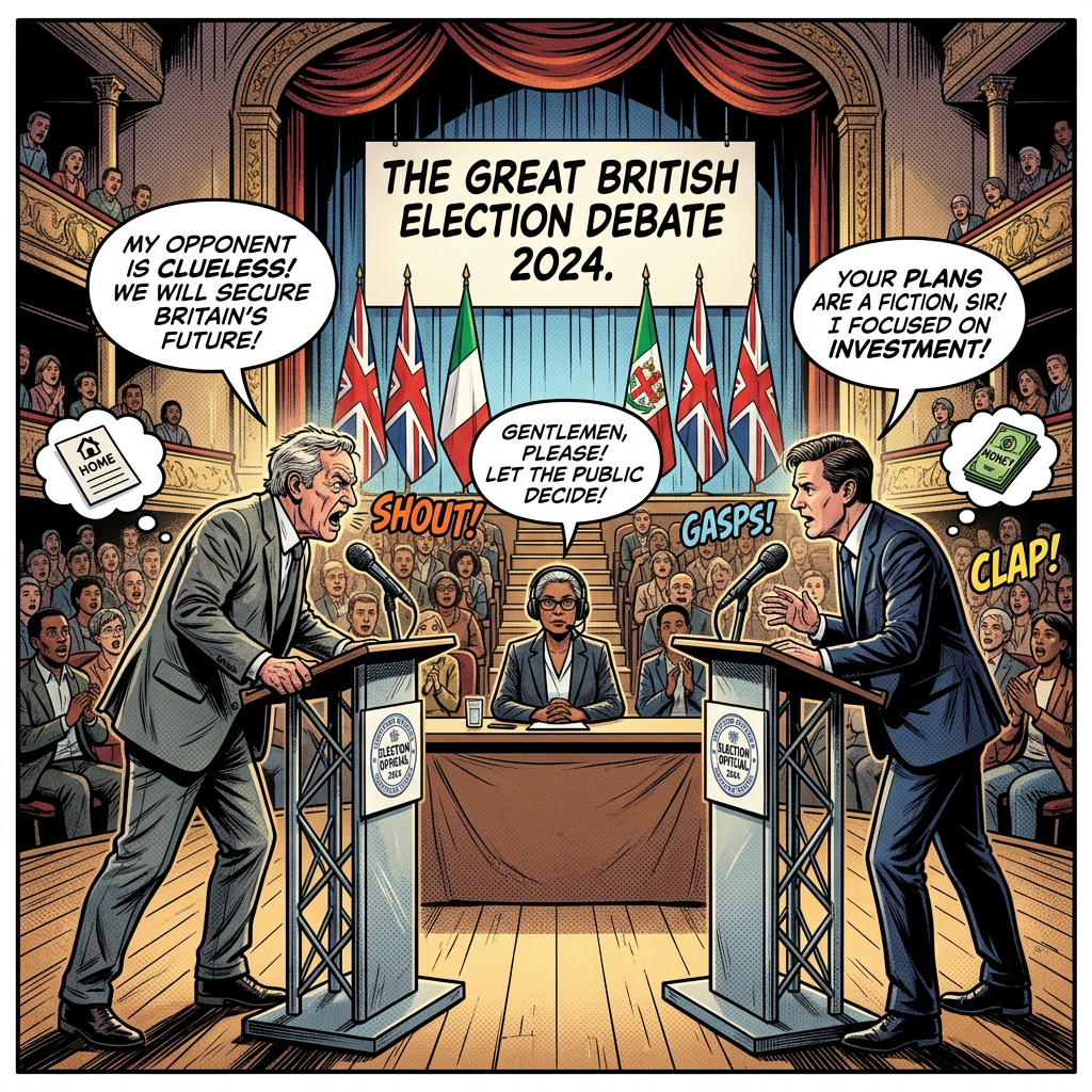 The Big Political Lie: Why I’m Not Going to the Circus