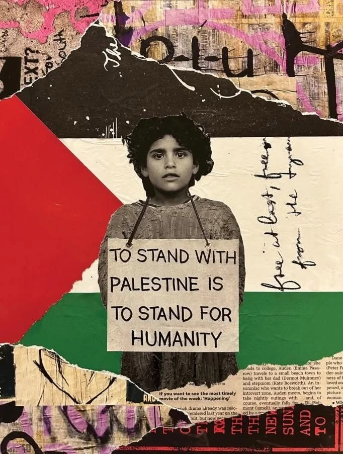 Beyond Borders: Why Global Peace is Impossible Without Freedom for Palestine